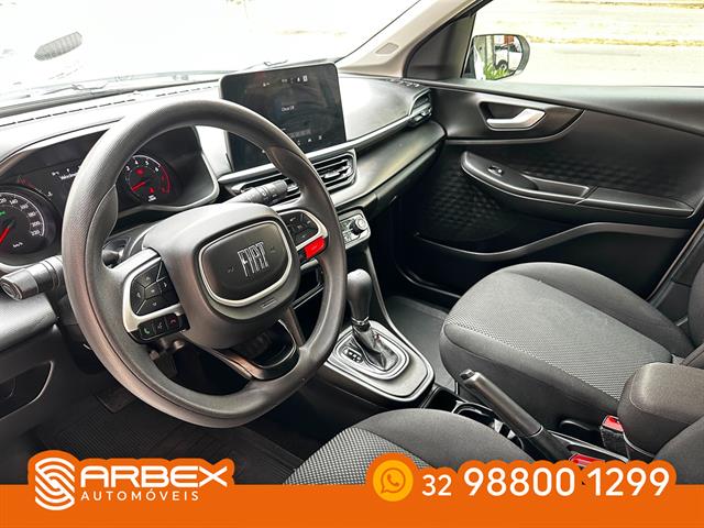 FIAT PULSE DRIVE 1.3 8V FLEX AUT. 2025