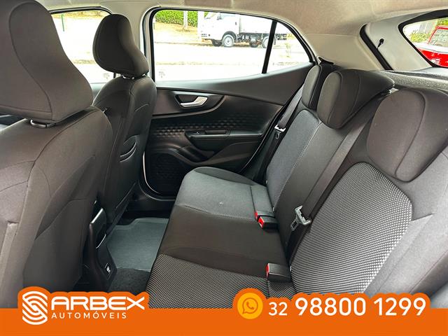 FIAT PULSE DRIVE 1.3 8V FLEX AUT. 2025