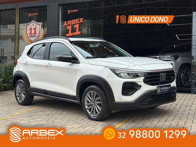 FIAT PULSE DRIVE 1.3 8V FLEX AUT. 2025