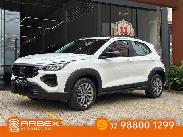FIAT PULSE DRIVE 1.3 8V FLEX AUT. 2025