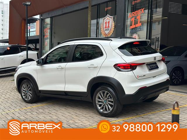 FIAT PULSE DRIVE 1.3 8V FLEX AUT. 2025