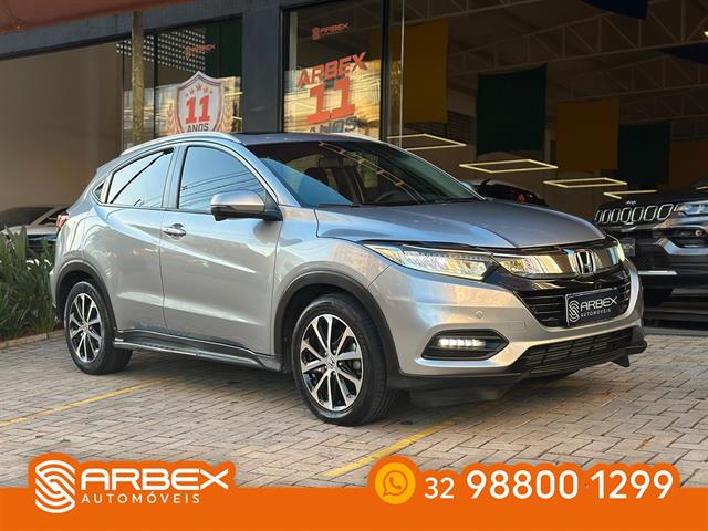 HONDA HR-V TOURING 1.5 TB 16V 5P AUT. 2020