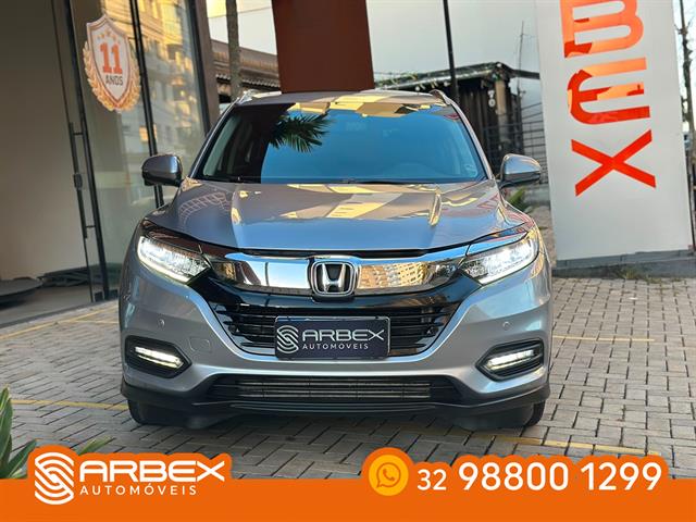 HONDA HR-V TOURING 1.5 TB 16V 5P AUT. 2020