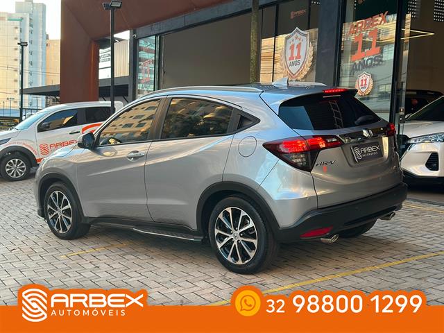 HONDA HR-V TOURING 1.5 TB 16V 5P AUT. 2020