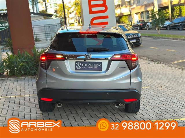 HONDA HR-V TOURING 1.5 TB 16V 5P AUT. 2020