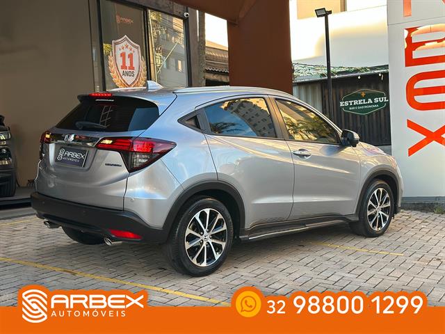 HONDA HR-V TOURING 1.5 TB 16V 5P AUT. 2020