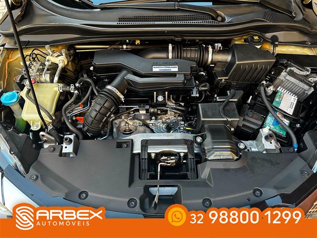 HONDA HR-V TOURING 1.5 TB 16V 5P AUT. 2020