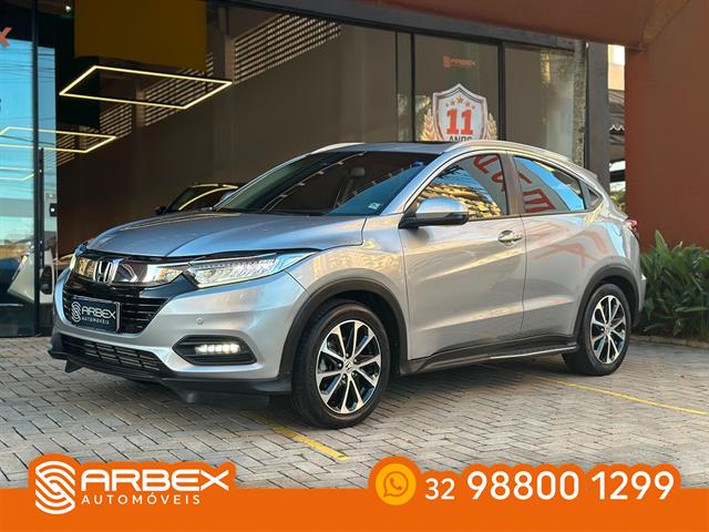 HONDA HR-V TOURING 1.5 TB 16V 5P AUT. 2020