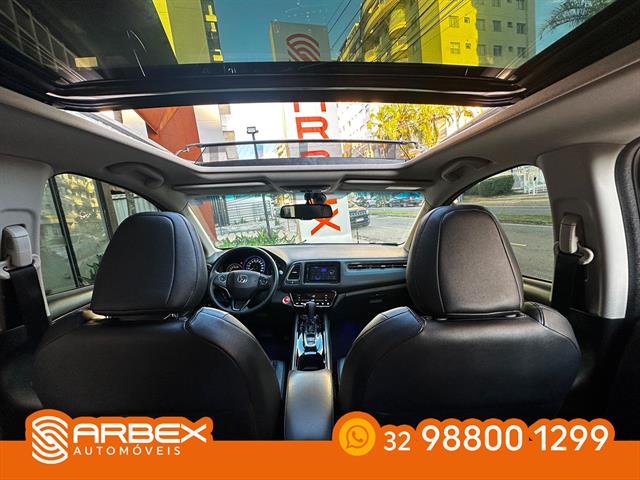HONDA HR-V TOURING 1.5 TB 16V 5P AUT. 2020