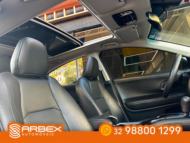 HONDA HR-V TOURING 1.5 TB 16V 5P AUT. 2020