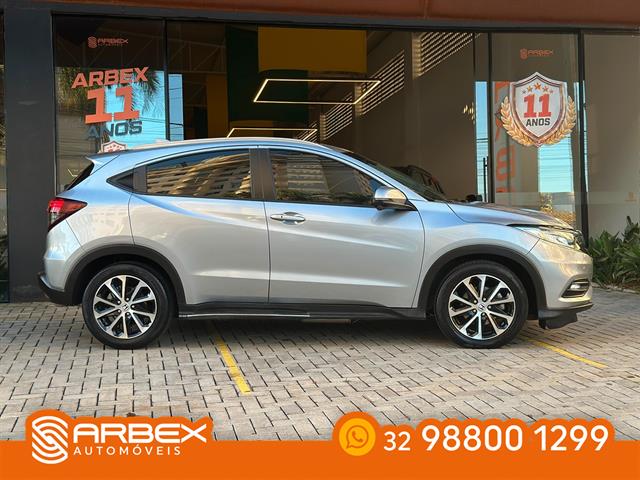 HONDA HR-V TOURING 1.5 TB 16V 5P AUT. 2020