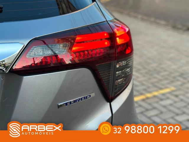 HONDA HR-V TOURING 1.5 TB 16V 5P AUT. 2020