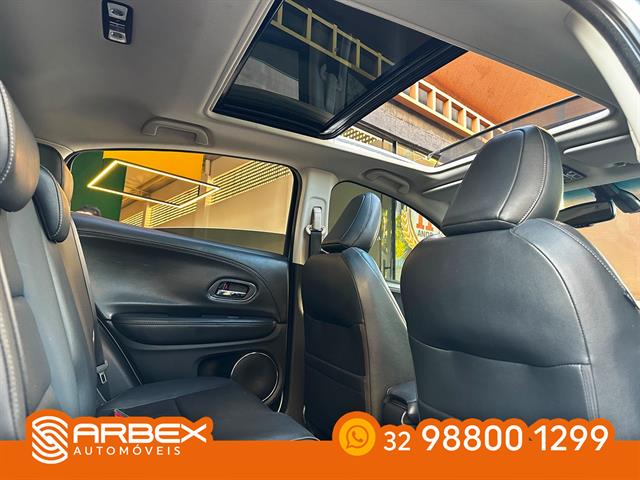 HONDA HR-V TOURING 1.5 TB 16V 5P AUT. 2020
