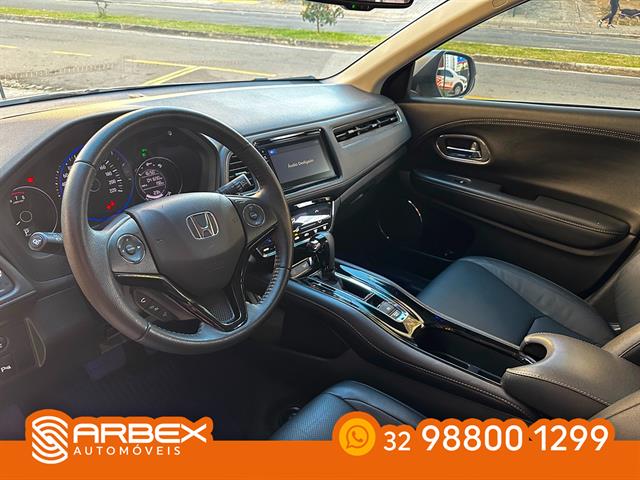 HONDA HR-V TOURING 1.5 TB 16V 5P AUT. 2020