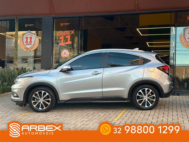 HONDA HR-V TOURING 1.5 TB 16V 5P AUT. 2020