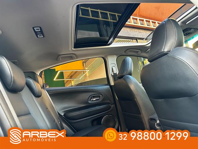 HONDA HR-V TOURING 1.5 TB 16V 5P AUT. 2020