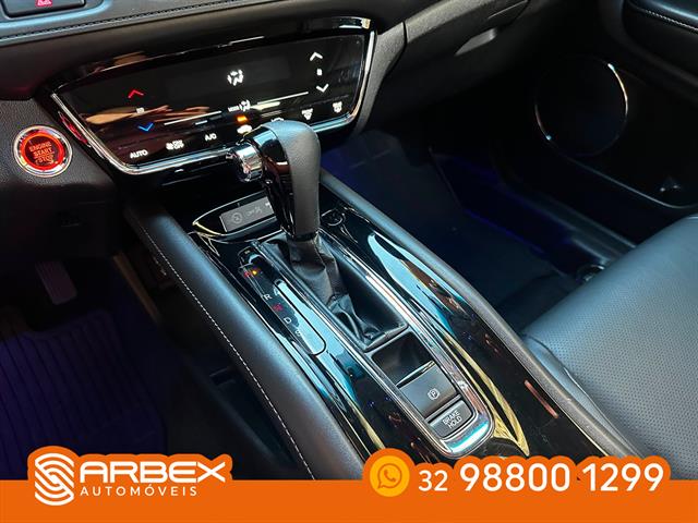 HONDA HR-V TOURING 1.5 TB 16V 5P AUT. 2020