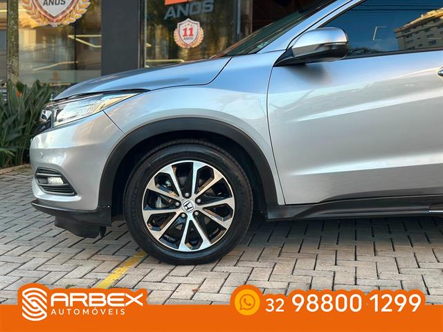 HONDA HR-V TOURING 1.5 TB 16V 5P AUT. 2020