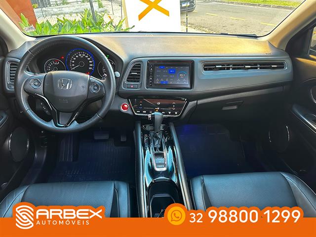 HONDA HR-V TOURING 1.5 TB 16V 5P AUT. 2020