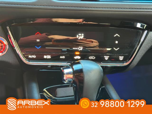 HONDA HR-V TOURING 1.5 TB 16V 5P AUT. 2020