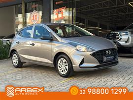 HYUNDAI HB20 SENSE 1.0 FLEX 12V MEC. 2021/2021