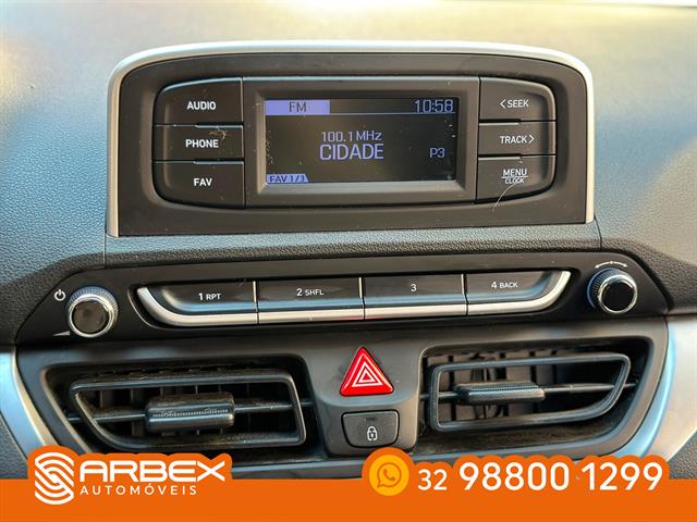 HYUNDAI HB20 SENSE 1.0 FLEX 12V MEC. 2021