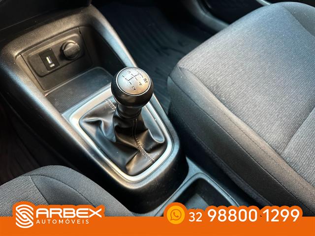 HYUNDAI HB20 SENSE 1.0 FLEX 12V MEC. 2021