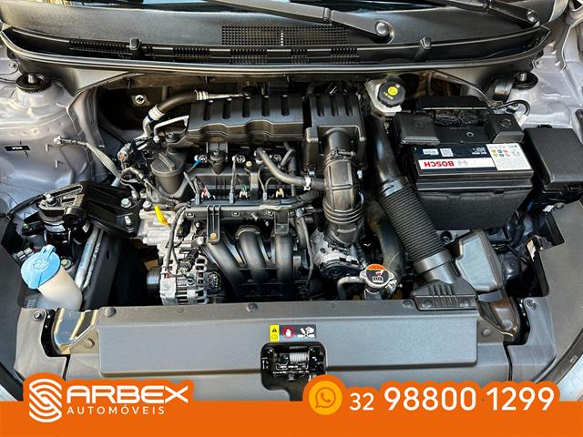 HYUNDAI HB20 SENSE 1.0 FLEX 12V MEC. 2021