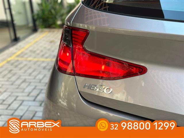 HYUNDAI HB20 SENSE 1.0 FLEX 12V MEC. 2021