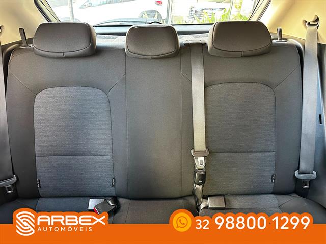 HYUNDAI HB20 SENSE 1.0 FLEX 12V MEC. 2021