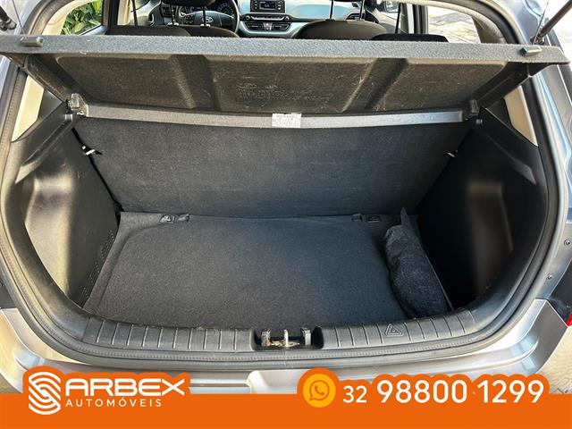 HYUNDAI HB20 SENSE 1.0 FLEX 12V MEC. 2021
