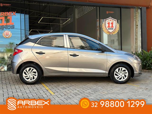 HYUNDAI HB20 SENSE 1.0 FLEX 12V MEC. 2021