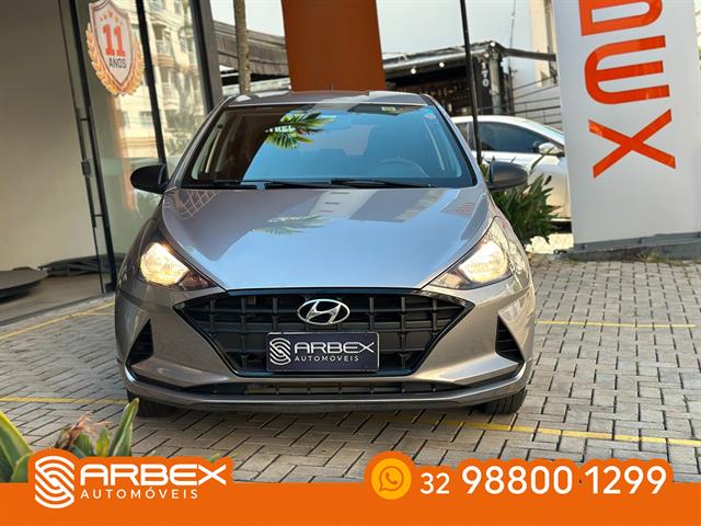 HYUNDAI HB20 SENSE 1.0 FLEX 12V MEC. 2021