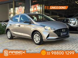 HYUNDAI HB20 SENSE 1.0 FLEX 12V MEC. 2021/2021
