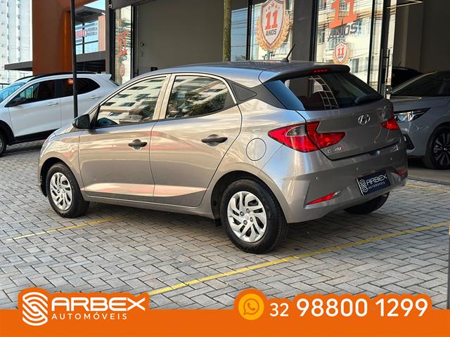 HYUNDAI HB20 SENSE 1.0 FLEX 12V MEC. 2021