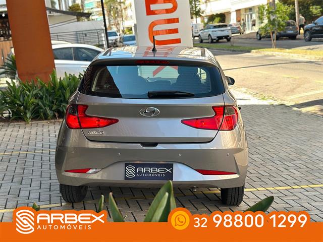 HYUNDAI HB20 SENSE 1.0 FLEX 12V MEC. 2021
