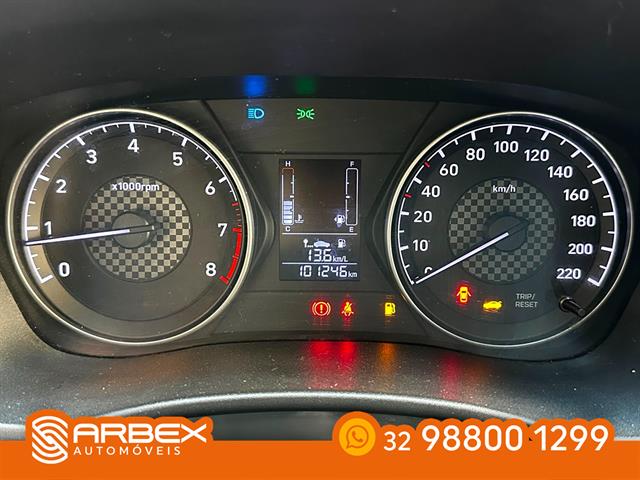 HYUNDAI HB20 SENSE 1.0 FLEX 12V MEC. 2021