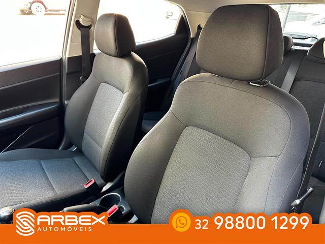 HYUNDAI HB20 SENSE 1.0 FLEX 12V MEC. 2021