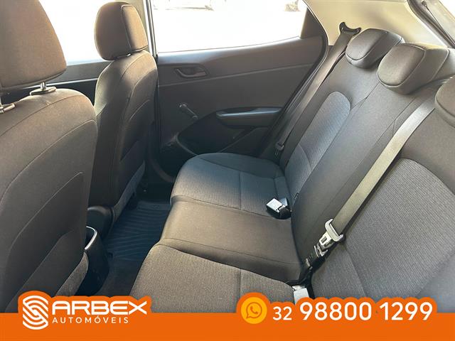 HYUNDAI HB20 SENSE 1.0 FLEX 12V MEC. 2021