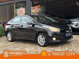 HYUNDAI HB20S PREMIUM 1.6 FLEX 16V AUT. 4P 2013/2014