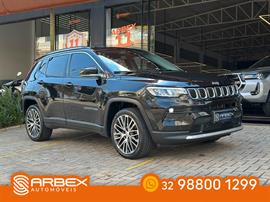 JEEP COMPASS LIMITED T270 1.3 TB 4X2 FLEX AUT 2021/2022
