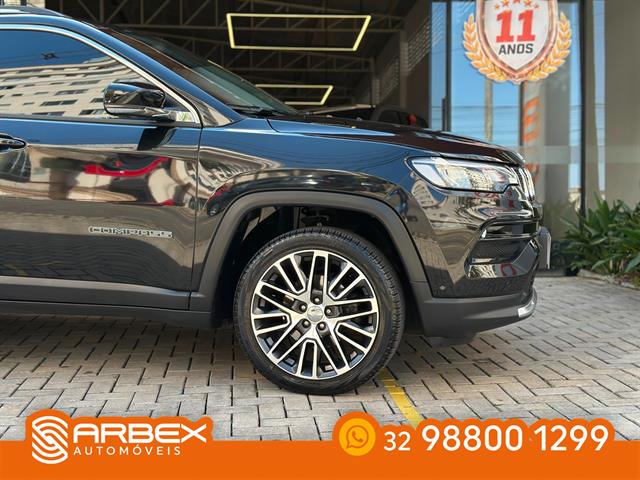JEEP COMPASS LIMITED T270 1.3 TB 4X2 FLEX AUT 2022