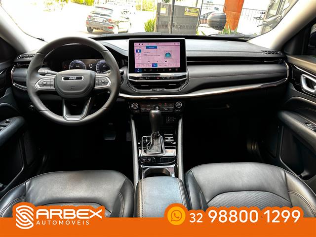 JEEP COMPASS LIMITED T270 1.3 TB 4X2 FLEX AUT 2022