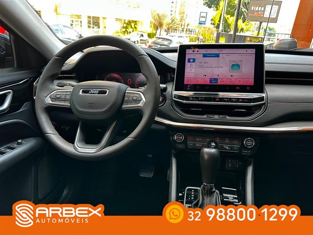 JEEP COMPASS LIMITED T270 1.3 TB 4X2 FLEX AUT 2022