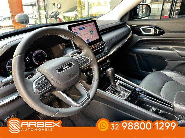 JEEP COMPASS LIMITED T270 1.3 TB 4X2 FLEX AUT 2022