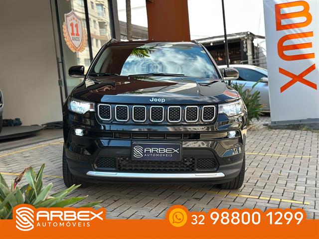 JEEP COMPASS LIMITED T270 1.3 TB 4X2 FLEX AUT 2022