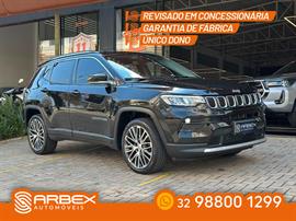 JEEP COMPASS LIMITED T270 1.3 TB 4X2 FLEX AUT 2021/2022