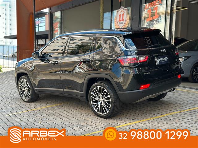JEEP COMPASS LIMITED T270 1.3 TB 4X2 FLEX AUT 2022