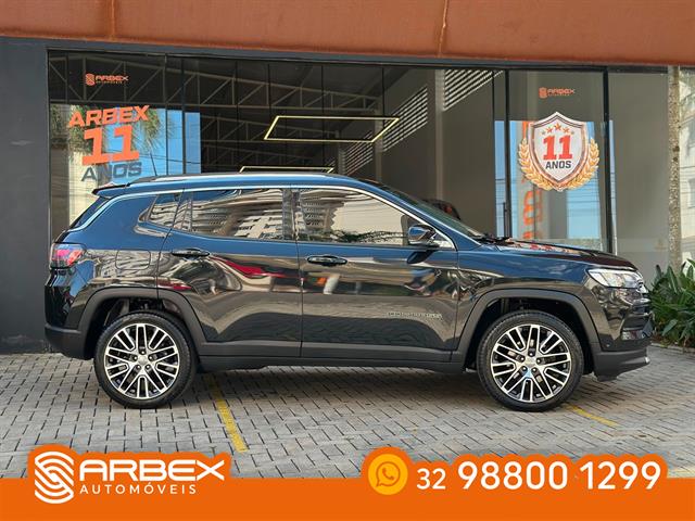 JEEP COMPASS LIMITED T270 1.3 TB 4X2 FLEX AUT 2022