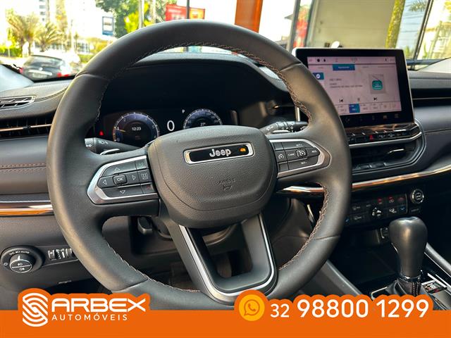 JEEP COMPASS LIMITED T270 1.3 TB 4X2 FLEX AUT 2022